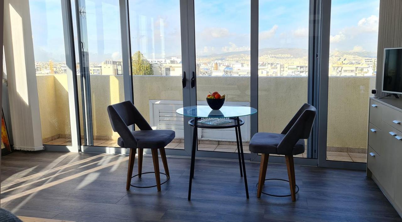 Xenophon Suite At National Opera Snfcc Park Athens Luaran gambar